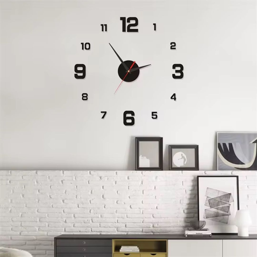 RELOJ DE PARED MEDIANO / ZH005A