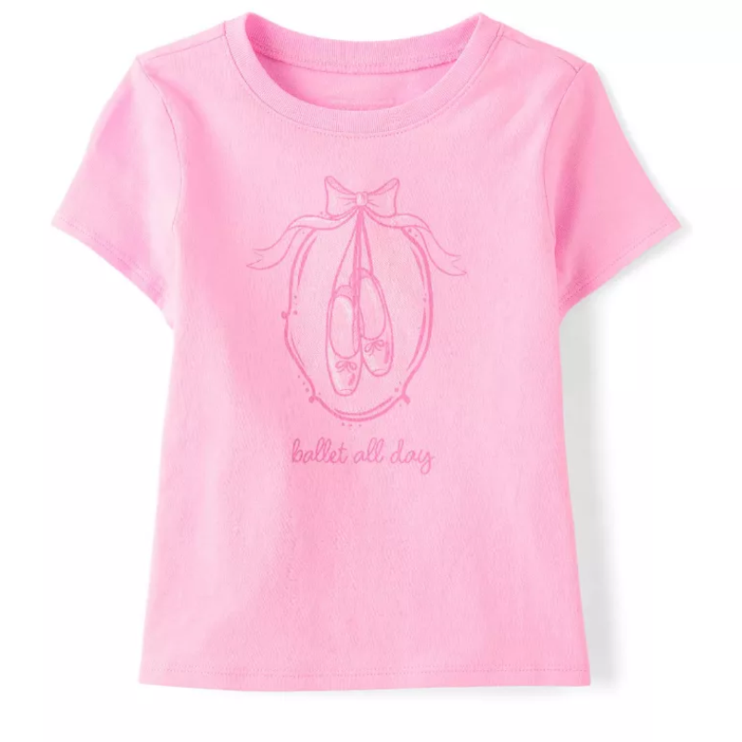 4T Camiseta CHILDRENS PLACE