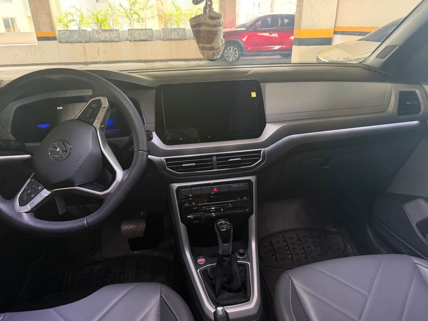 VOLKWAGEN T-CROSS TURBO 2026