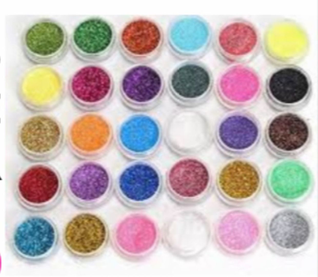 SOMBRA DE GLITTER SFR COLOR