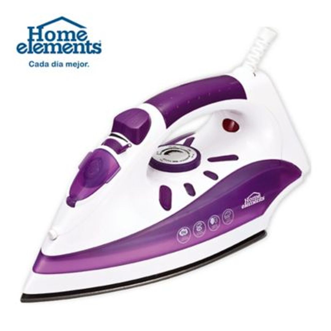 PLANCHA A VAPOR REF HEPL-268 HOME ELEMENTS