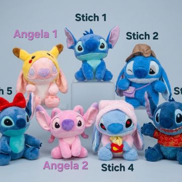 Imagen del producto Peluches Stich