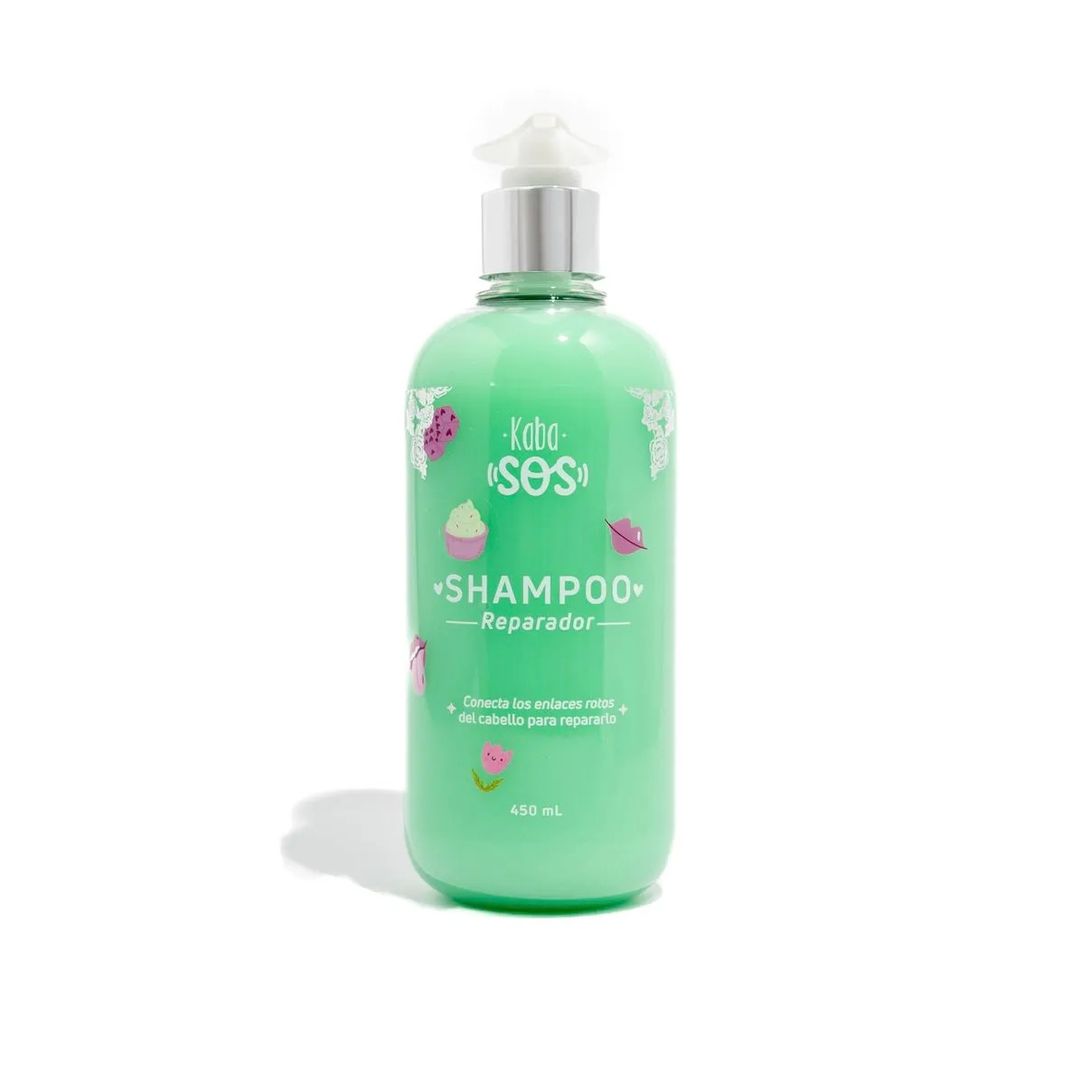 SHAMPOO REPARADOR 450ML KABA 