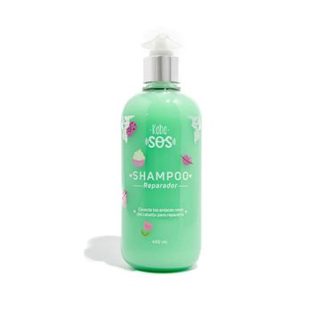 Imagen del producto SHAMPOO REPARADOR 450ML KABA 