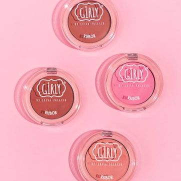 RUBOR EN CREMA GIRLY - imagen 1