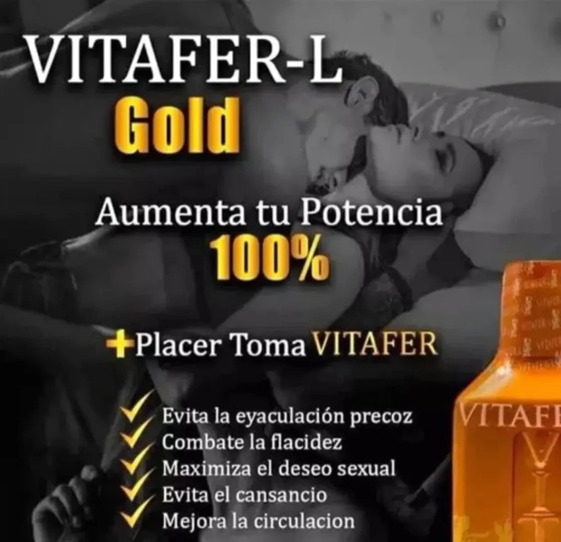 Vitafer-L 16 sobres de 10ml