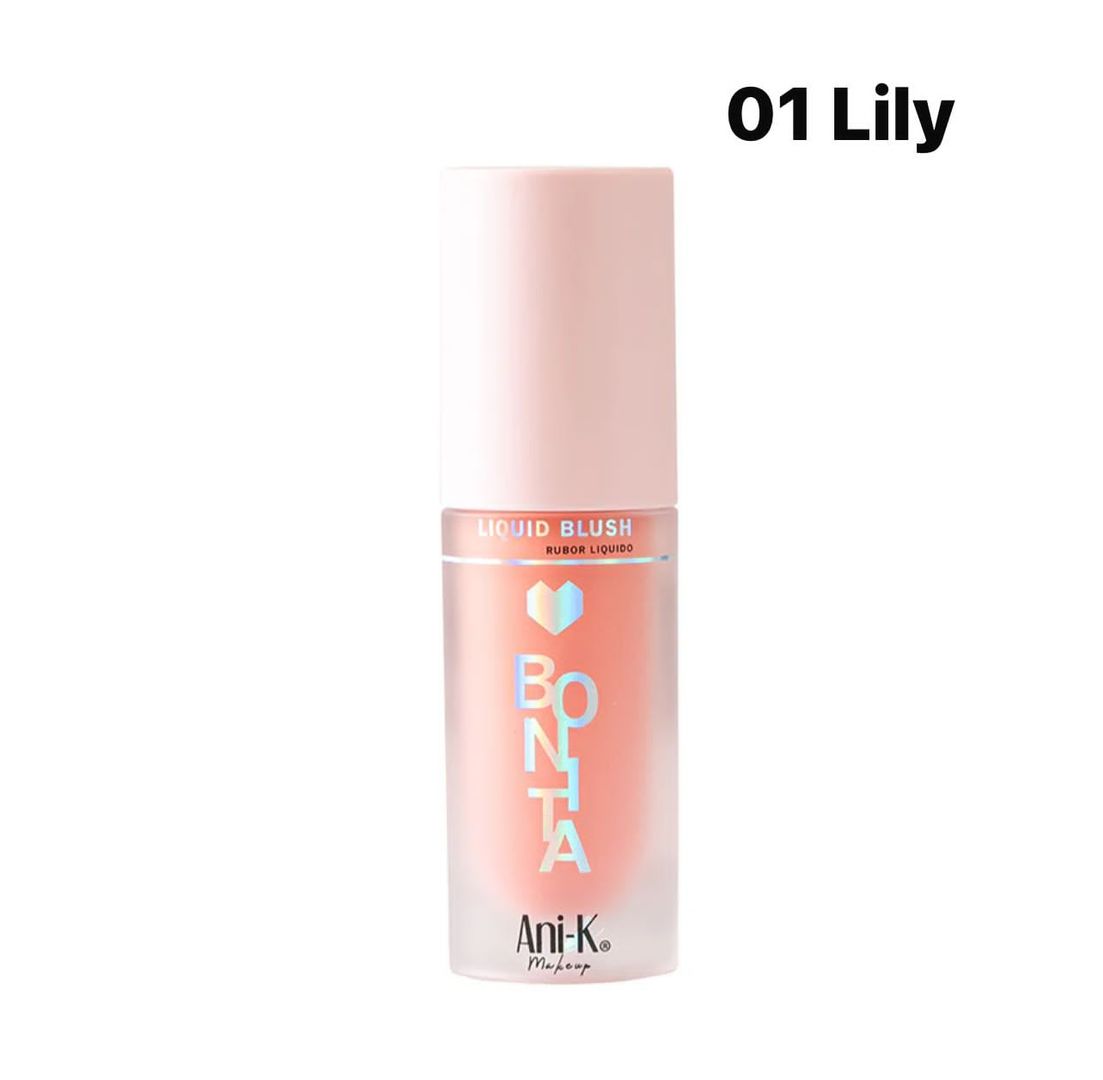 Rubor Líquido Bonita