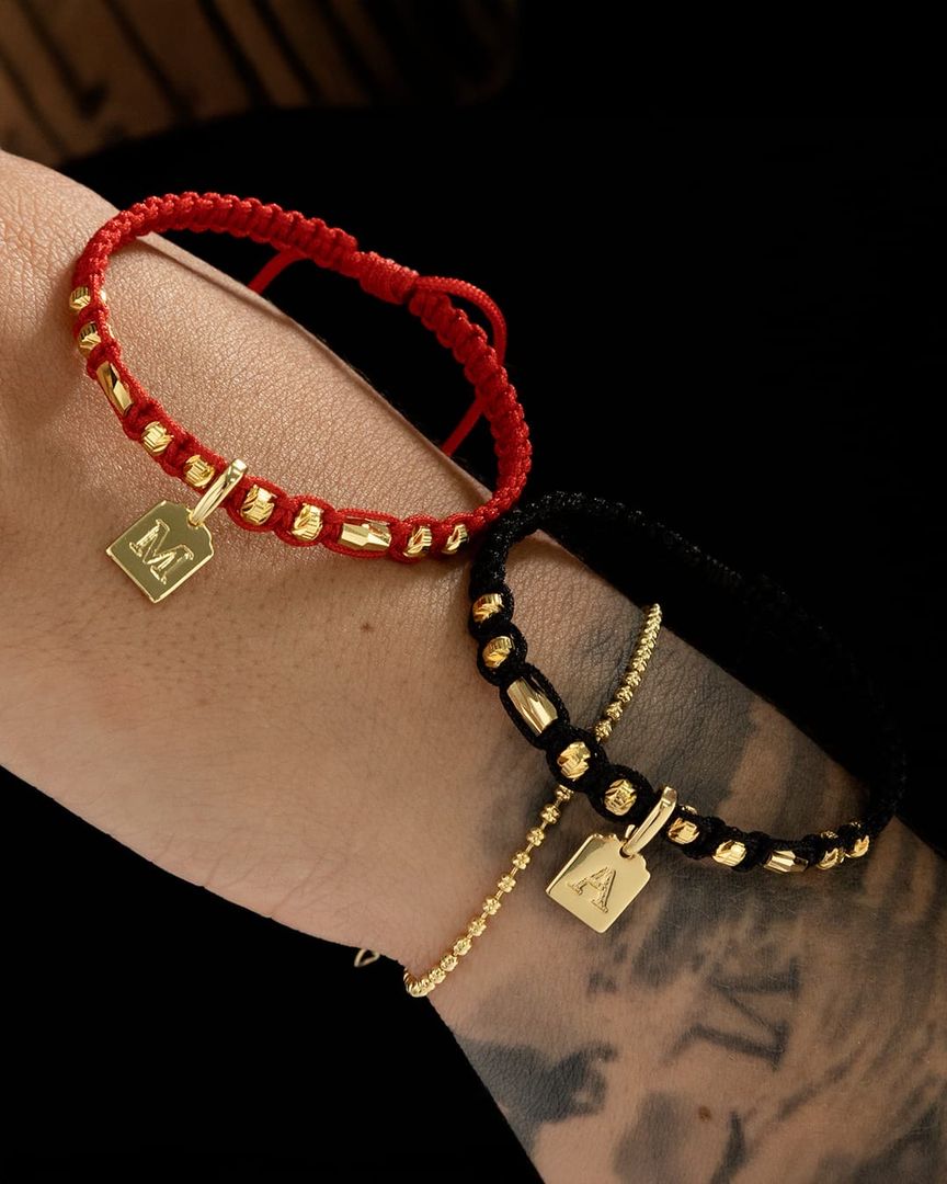 PAR MANILLAS INICIALES PLACA 