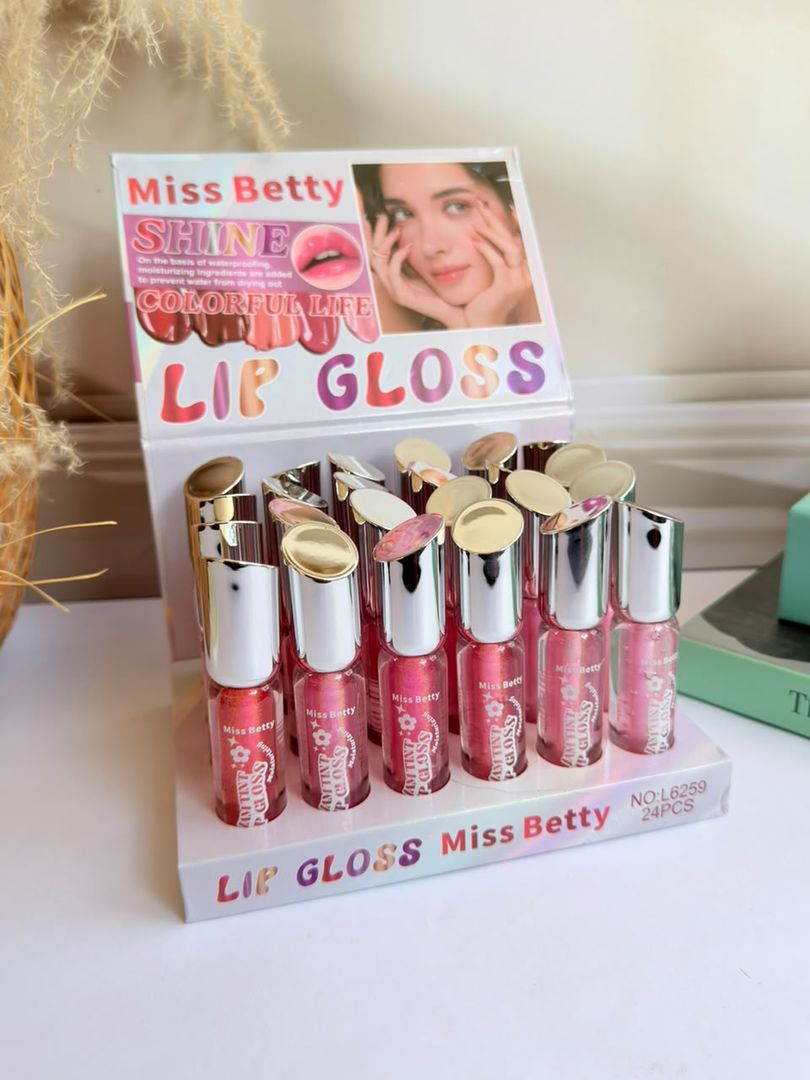 GLOSS MAGICO MISS BETTY