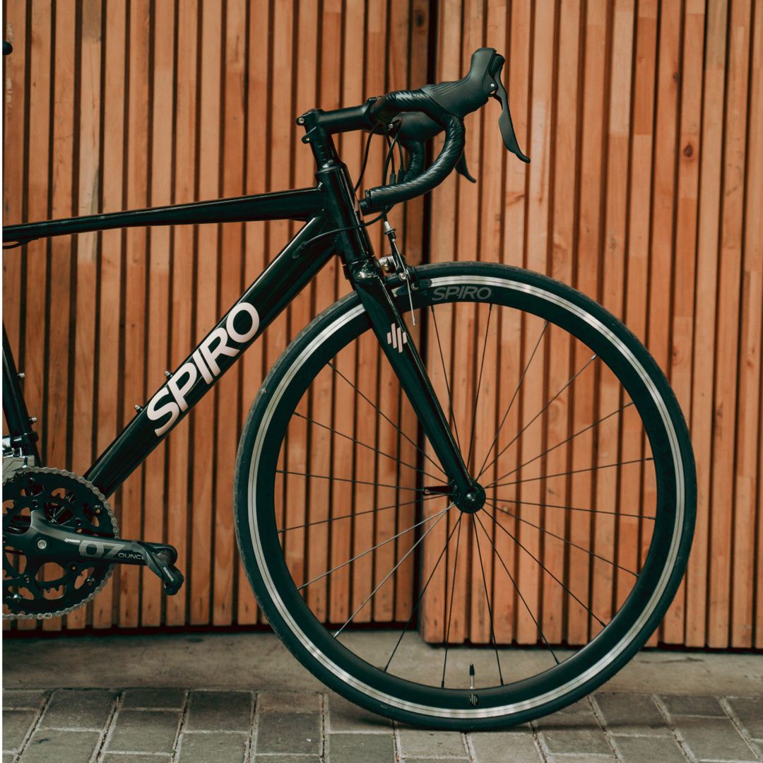 Mítica Aluminio 9 velocidades - Black Capucchino