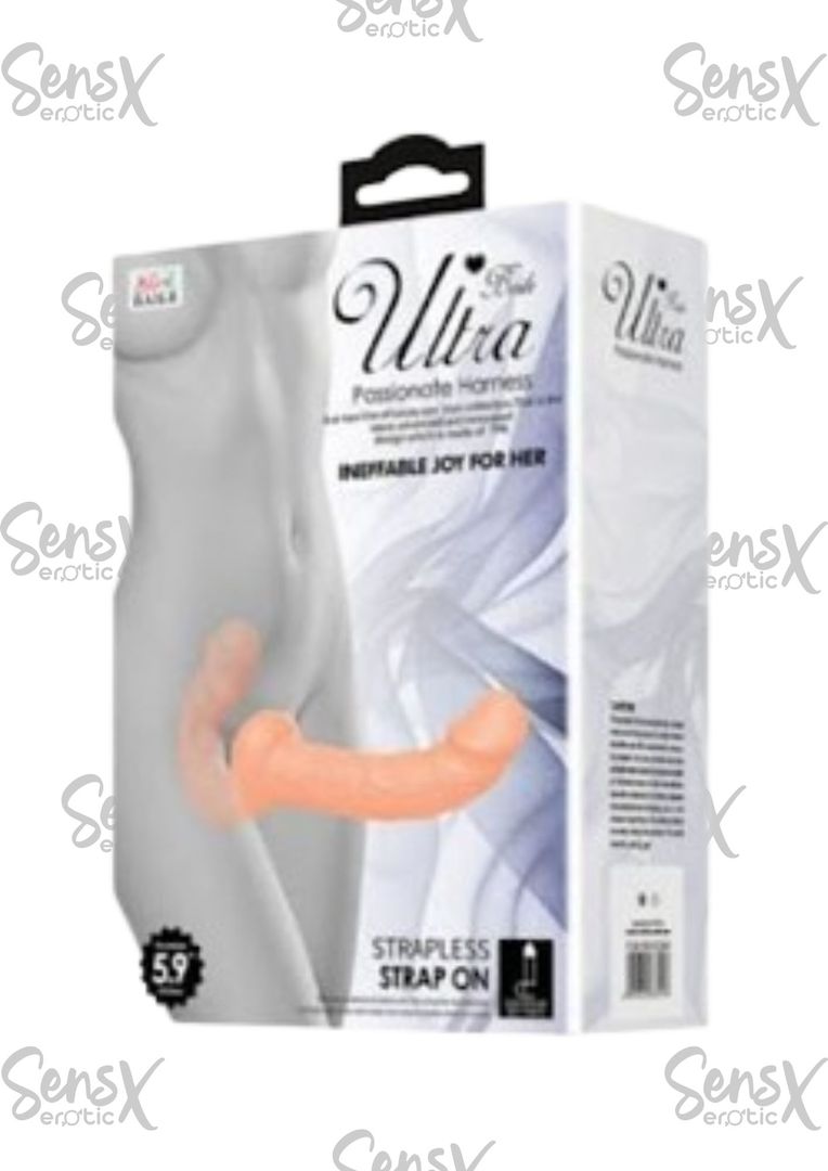 DILDO DOBLE PENETRACIÓN STRAPON