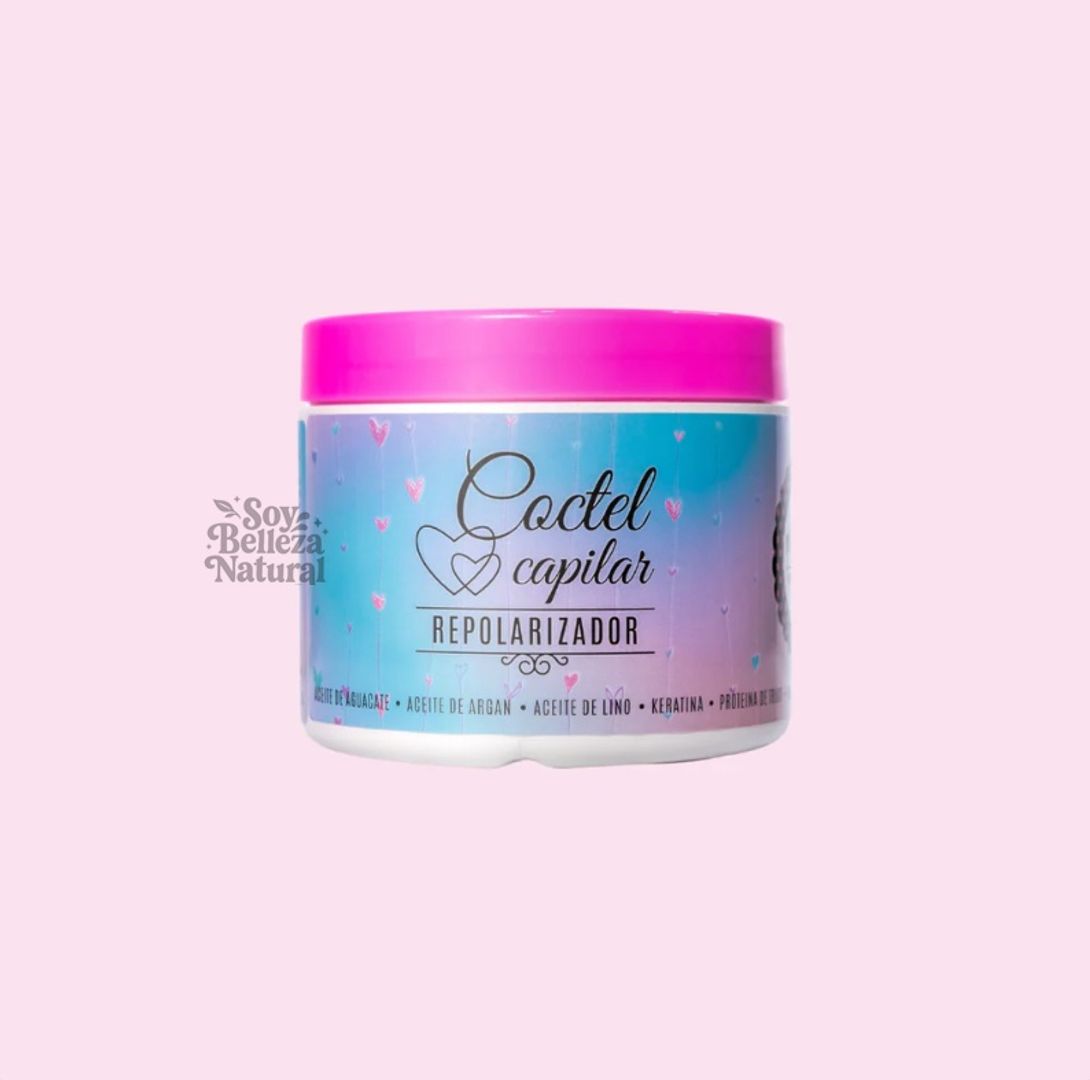 Cóctel capilar Repolarizador 330 ml