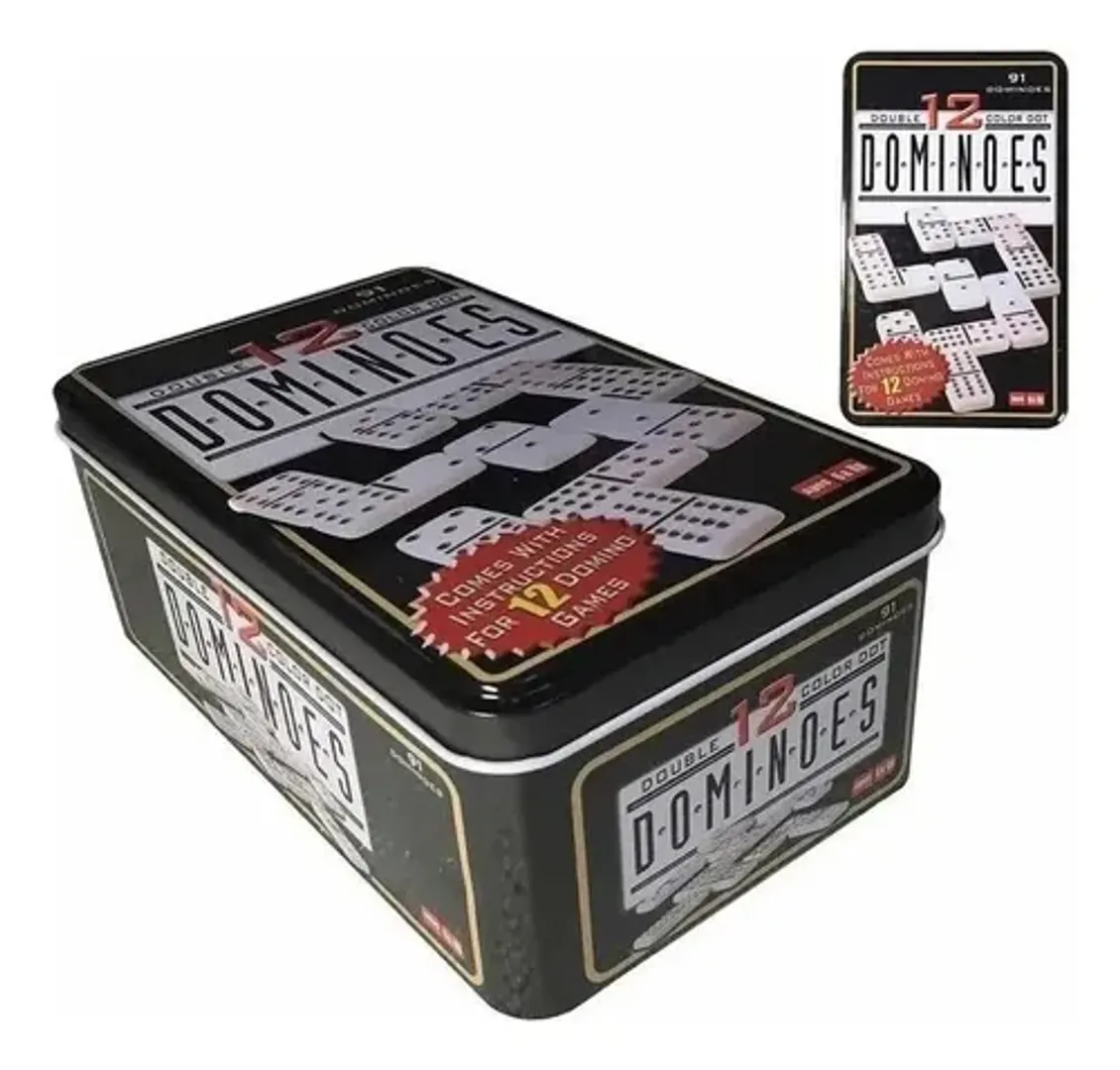 DOMINO DOBLE 12 