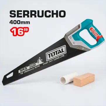 Imagen del producto SERRUCHO 16" 400MM