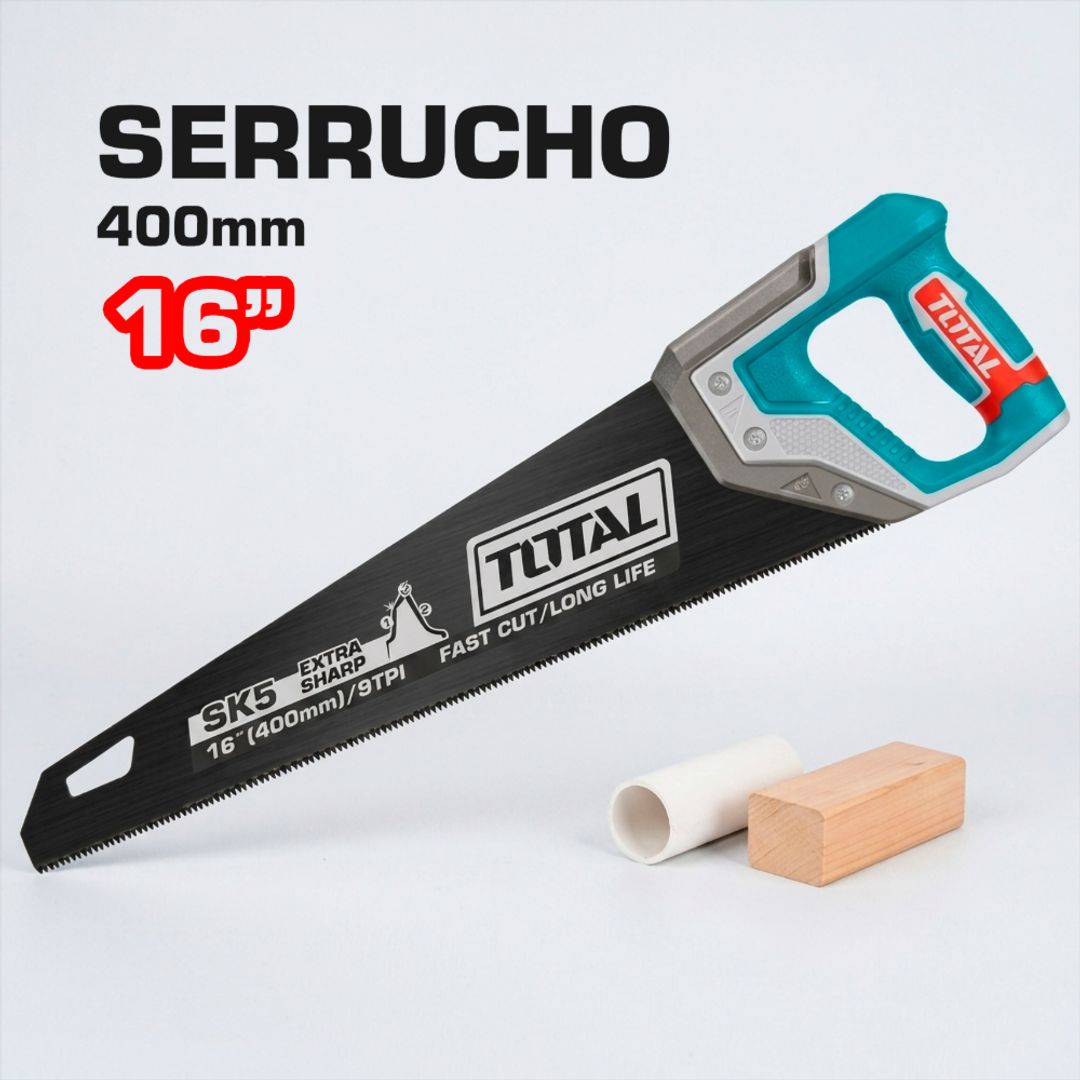 SERRUCHO 16" 400MM