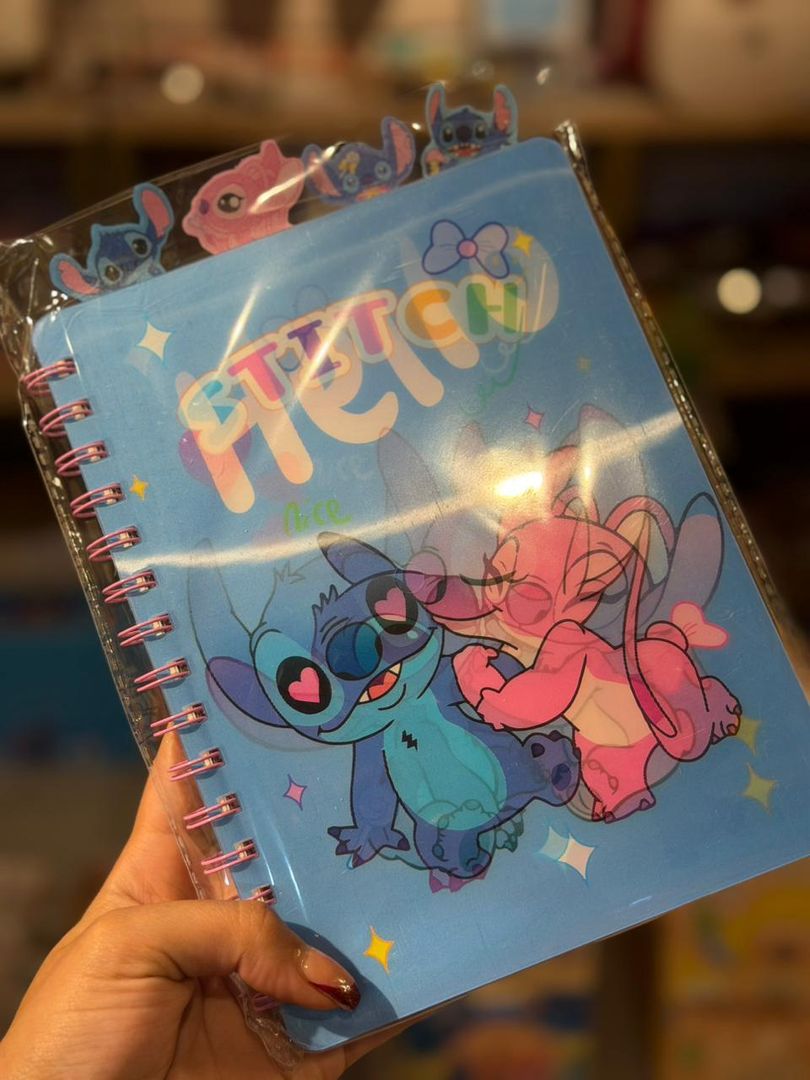CUADERNO 5 MATERIAS STH 4145