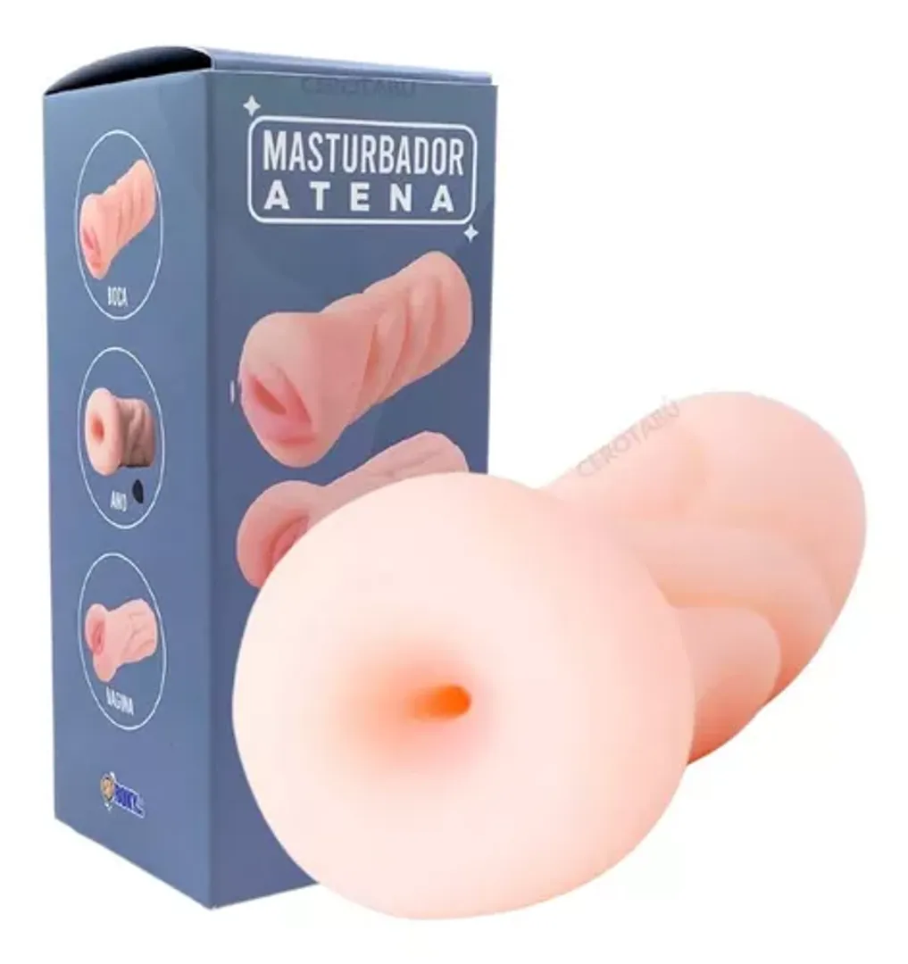 MASTURBADOR ANO ATENA 