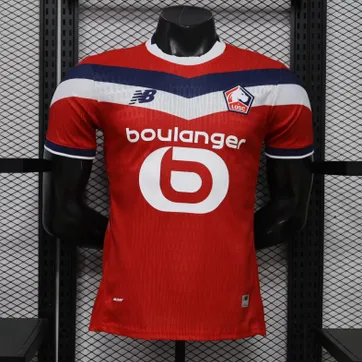 LOSC Lille 2026-27 Manga Corta Player - imagen 1