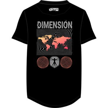 Camiseta Ovalada DIMENSY - imagen 1