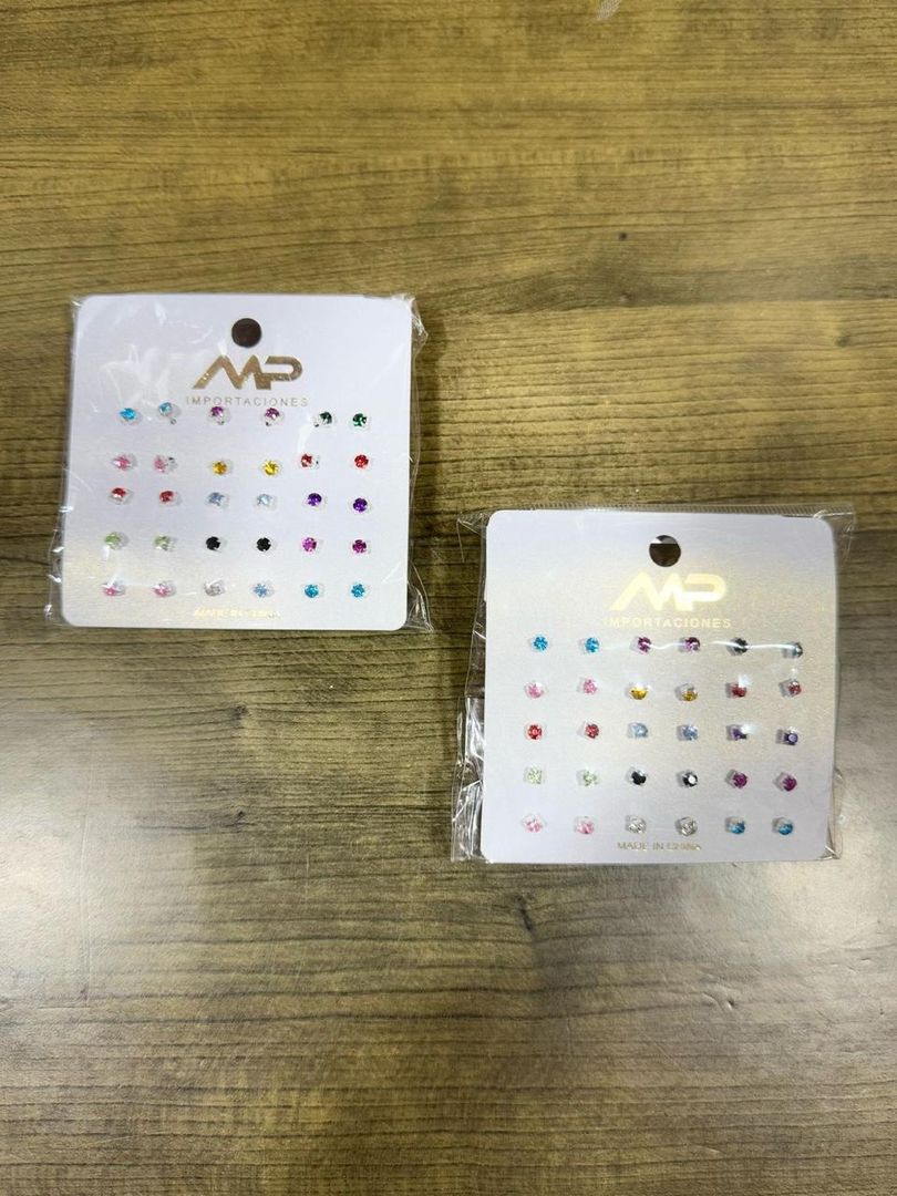 KIT DE ARETES