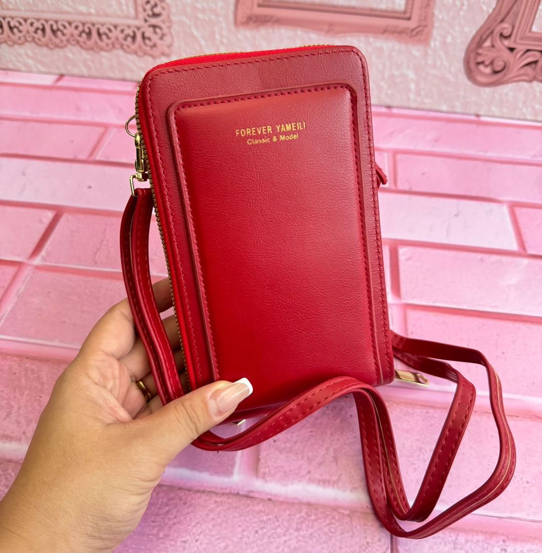 Bolso portacelular 