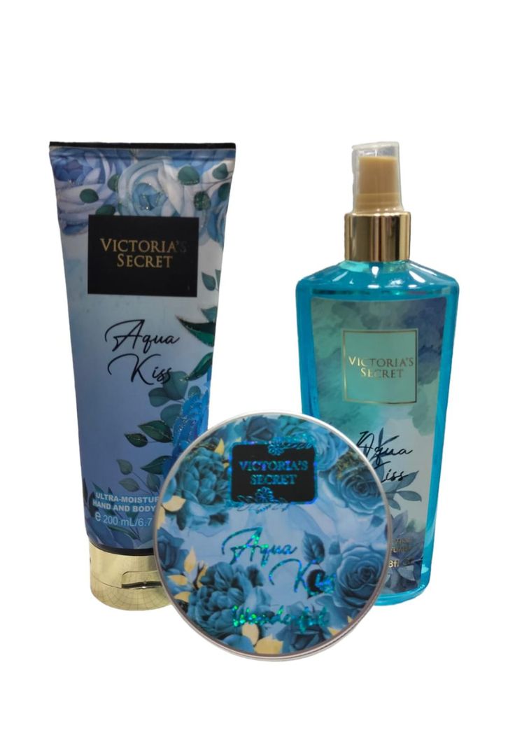 Kit Crema Corporal, Splash Y Mantequilla