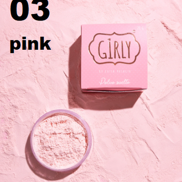 POLVO SUELTO GIRLY MINI 10GR - imagen 1
