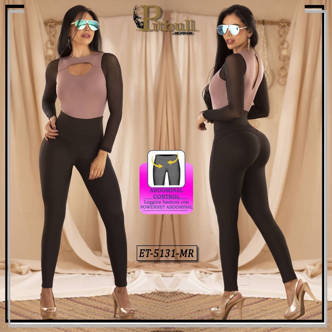 Enterizo Lycra Pitbull - ET5131