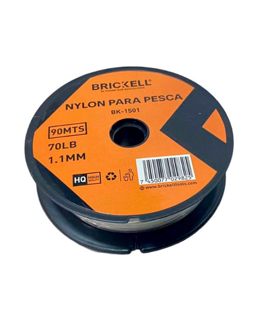 NYLON PARA PESCA BRICKEL