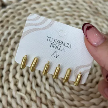 Imagen del producto Candonga set líneas 