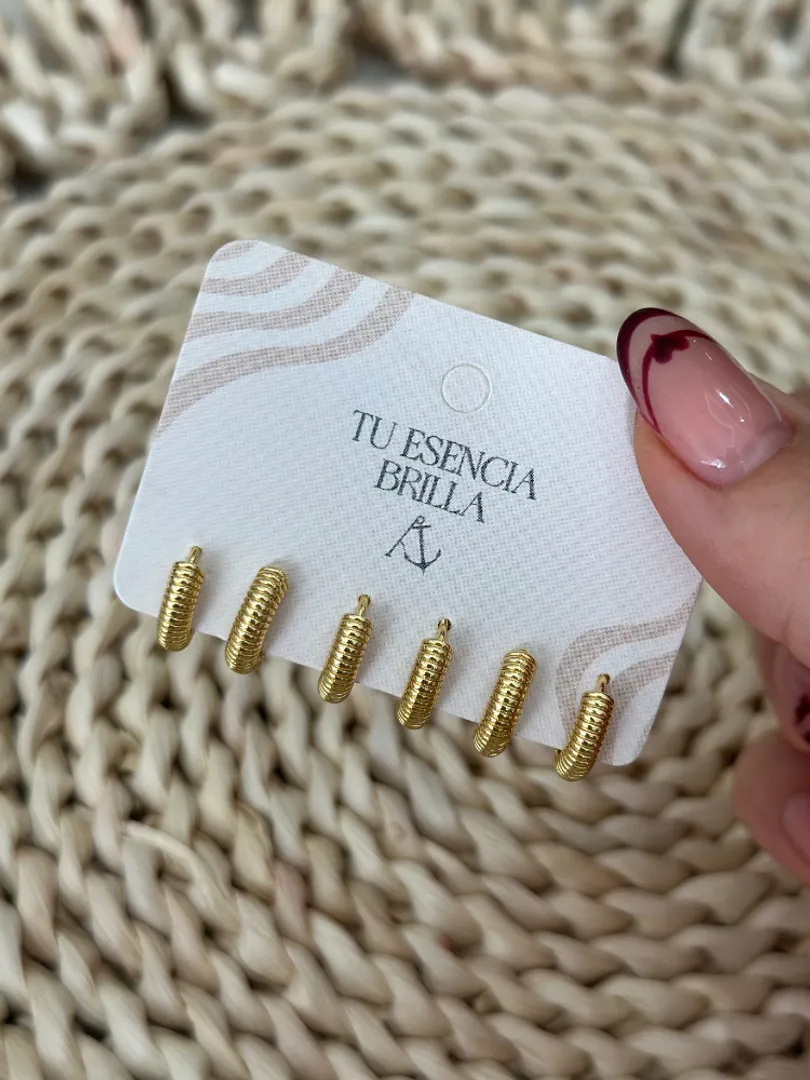 Candonga set líneas 