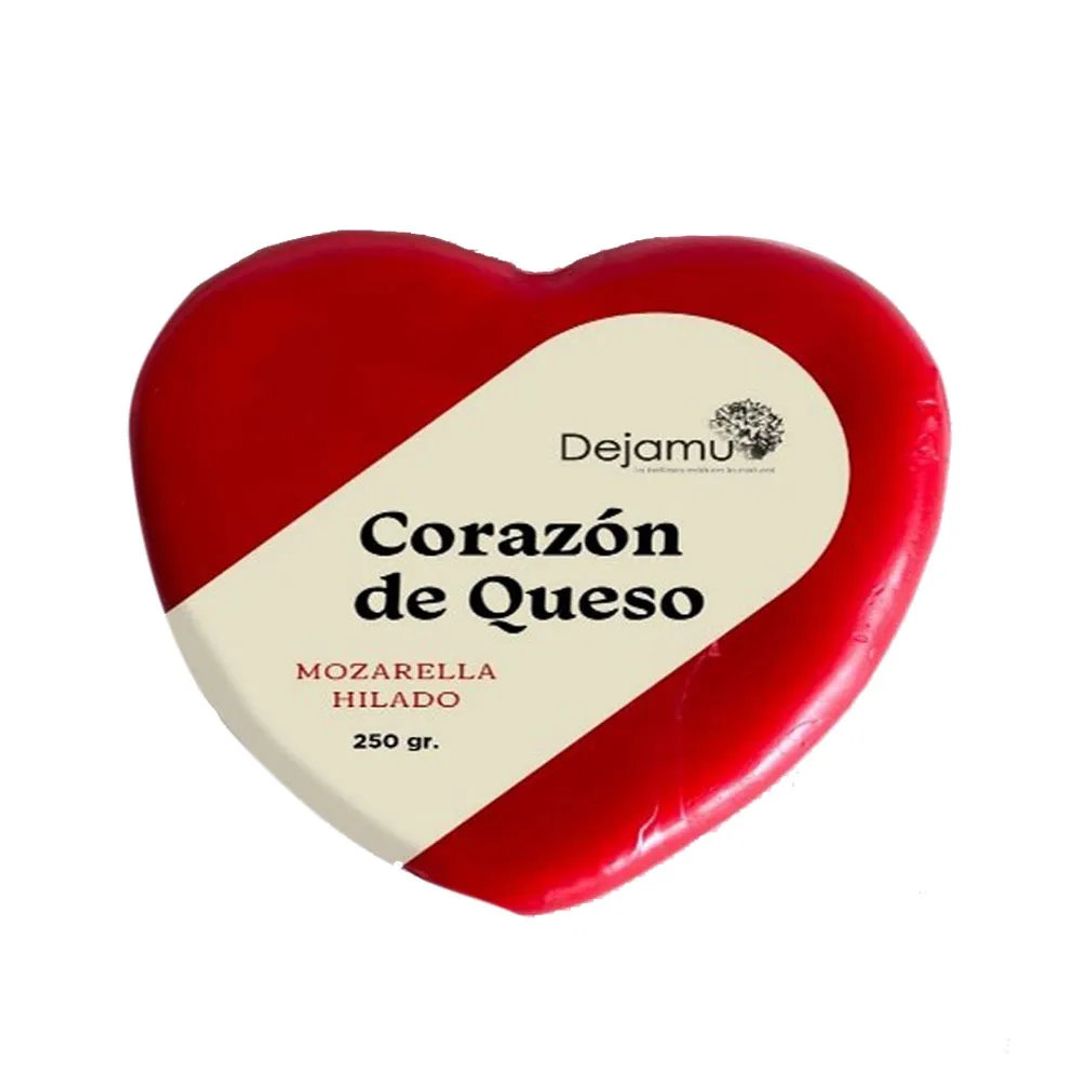QUESO CORAZON DEJAMU*250G