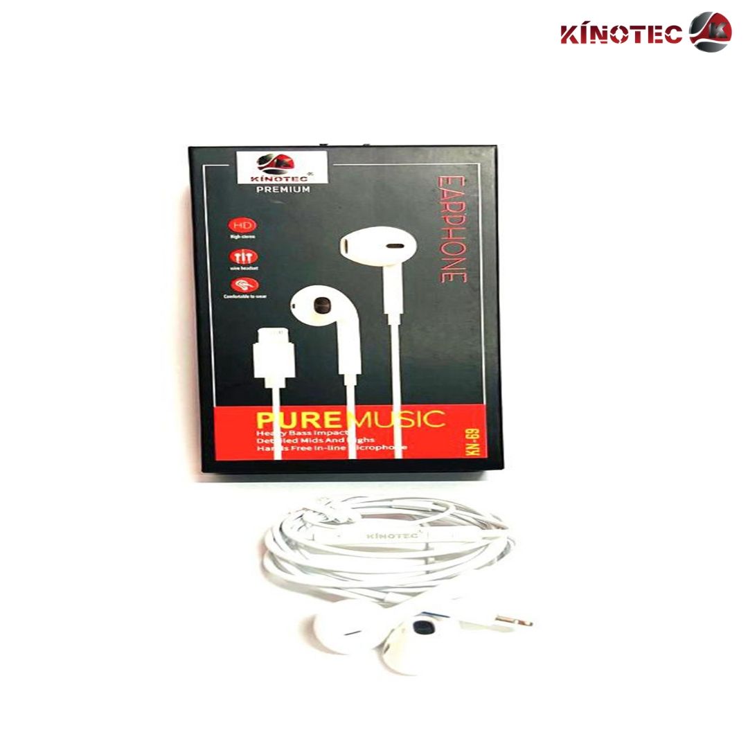Audífonos Kinotec KN-69