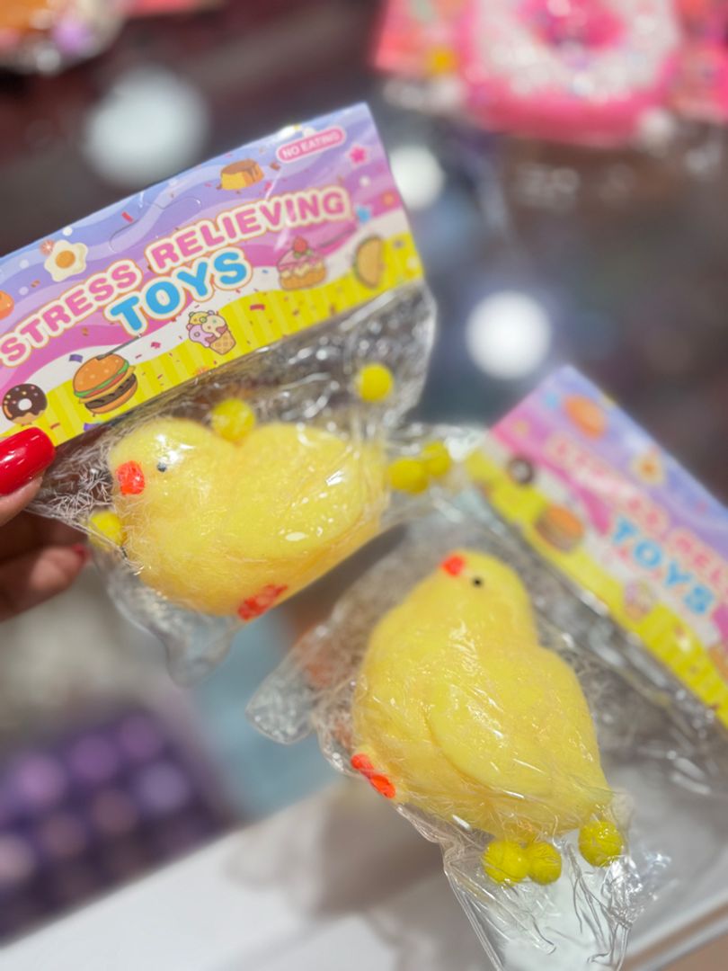 SQUISHIE pollo 