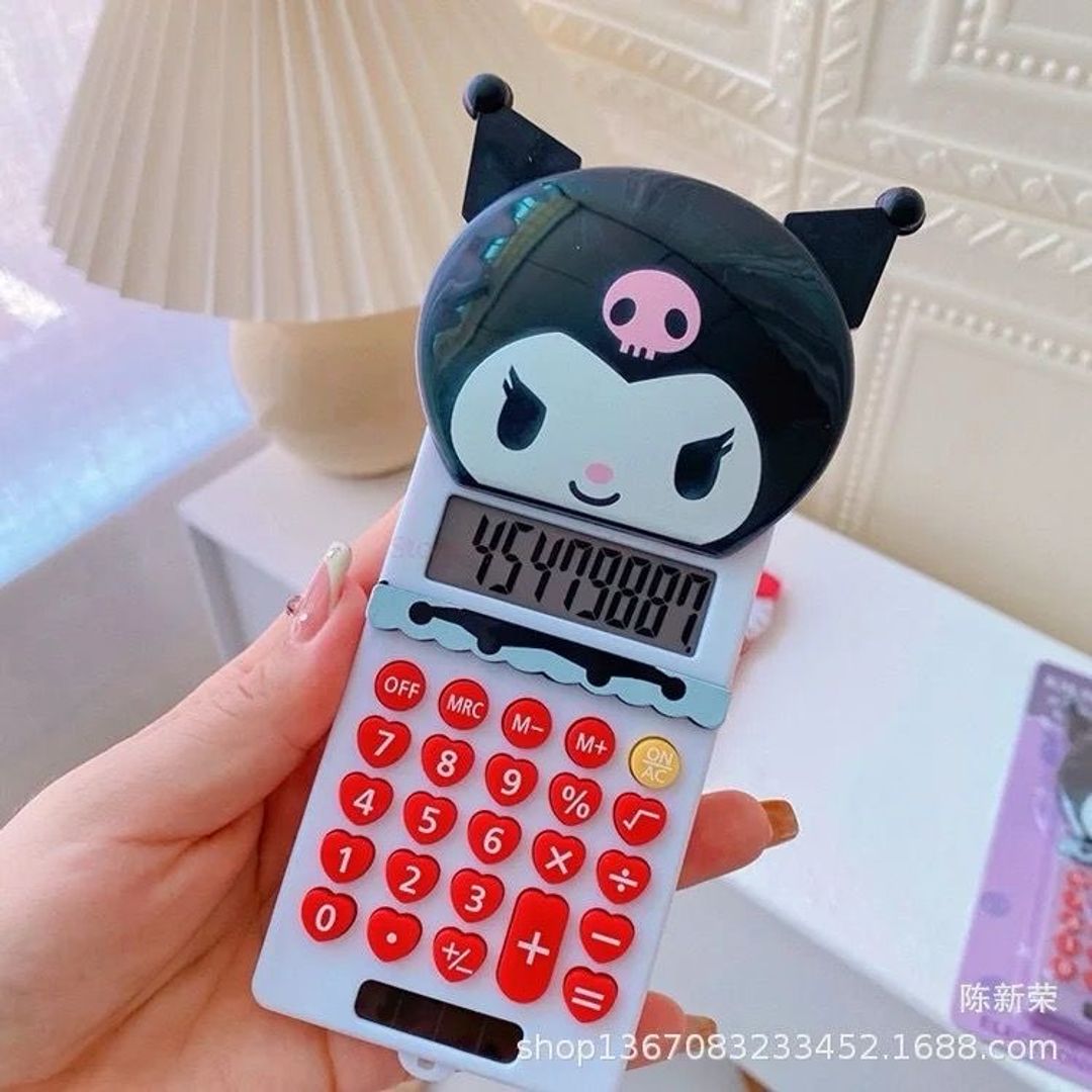 Calculadora mediana Sanrio 