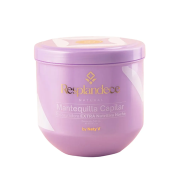 Imagen del producto MANTEQUILLA CAPILAAR 500ML RESPLANDECE NATURAL
