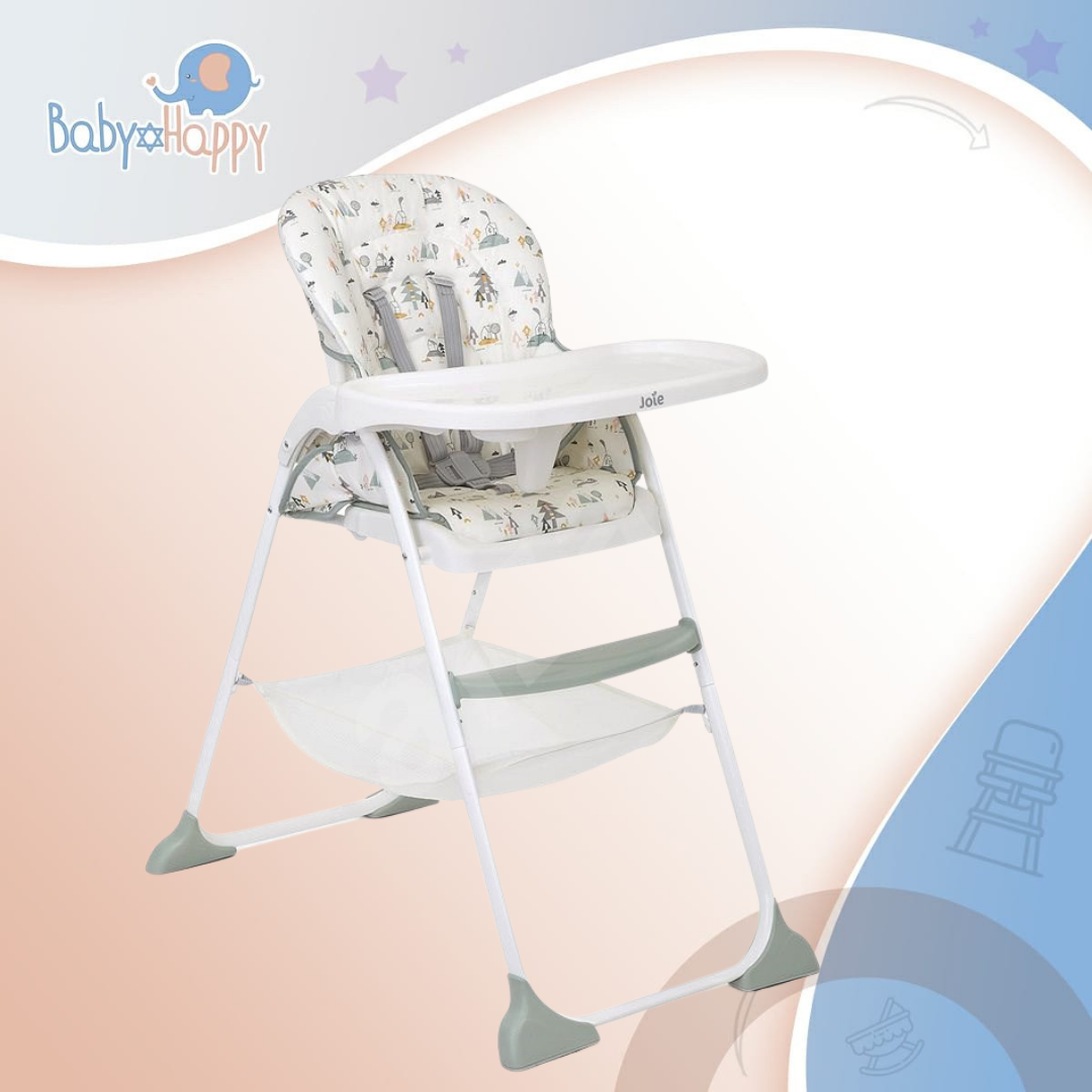 Silla Comedor “Mimzy Snacker” Joie 