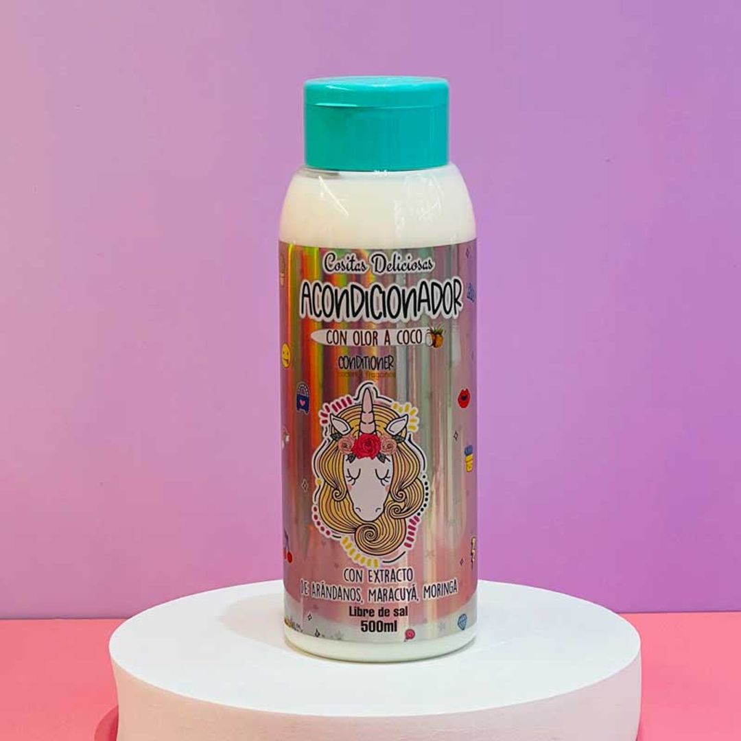 Acondicionador Coco 500ml