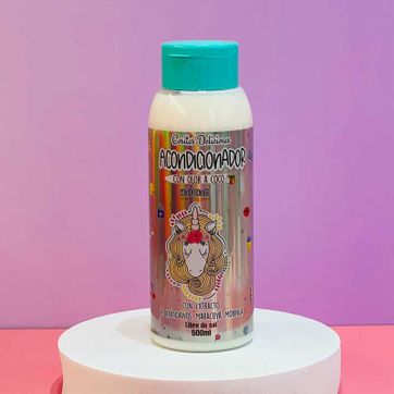 Imagen del producto Acondicionador Coco 500ml