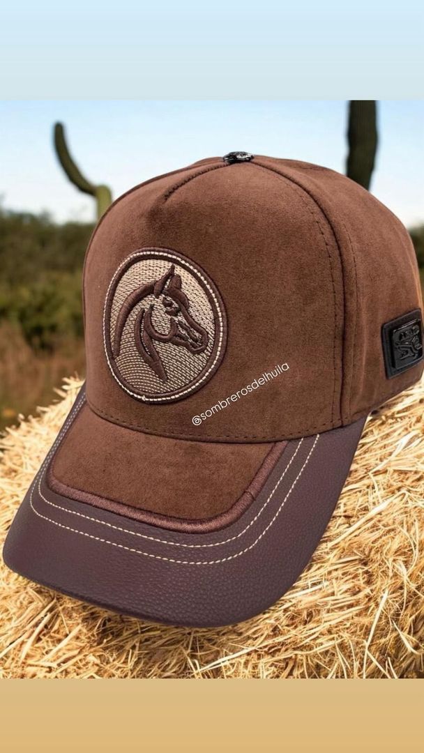 GORRA CABALLISTA 
