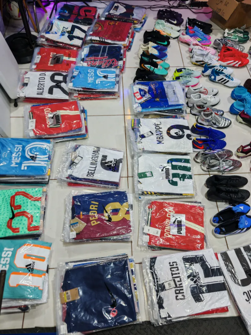 Llegada de pedidos | Referencia para nuestros clientes 