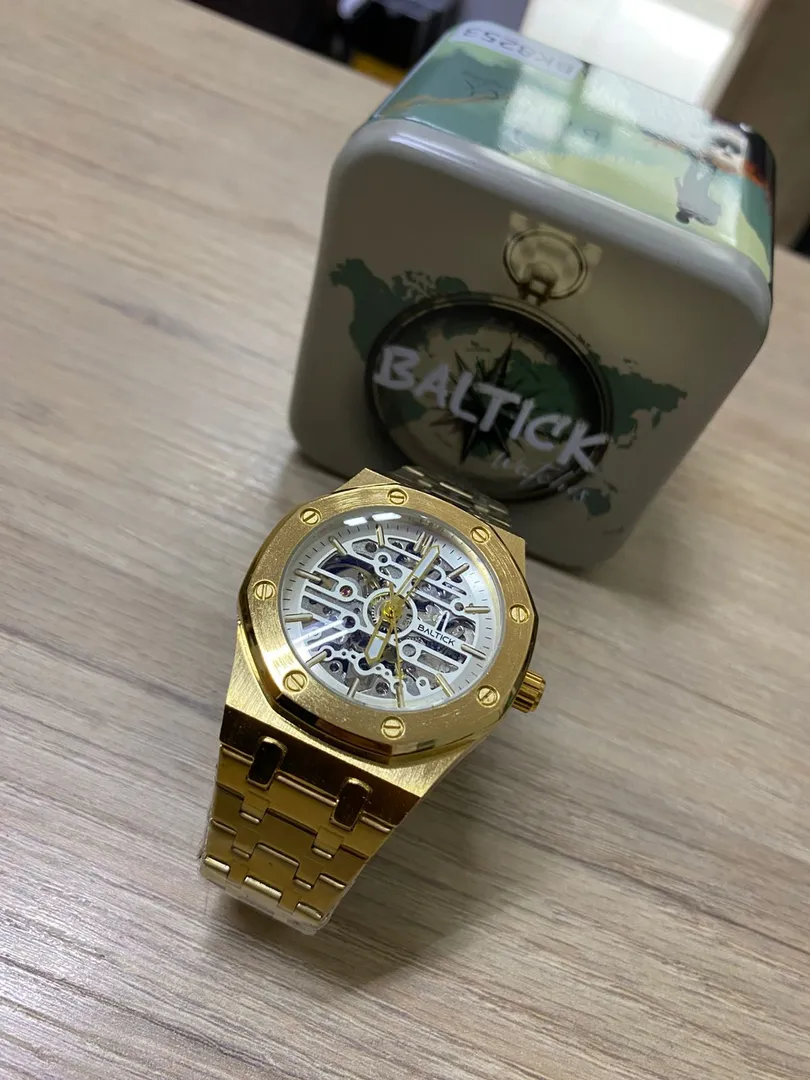 BALTIK AUTOMATICO 