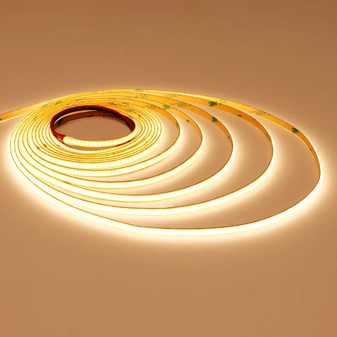 CINTA LED COB 8MM 8W/MT 336 LED