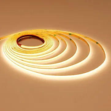 CINTA LED COB 8MM 8W/MT 336 LED - imagen 1