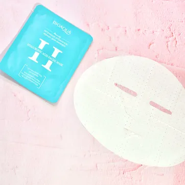 Imagen del producto Velo Facial Ácido Hialurónico Bioaqua