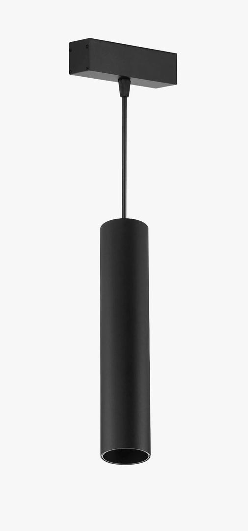 LUMINARIA LED TIPO CILINDRO COLGANTE