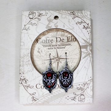 Imagen del producto ARETES CAMAFEO