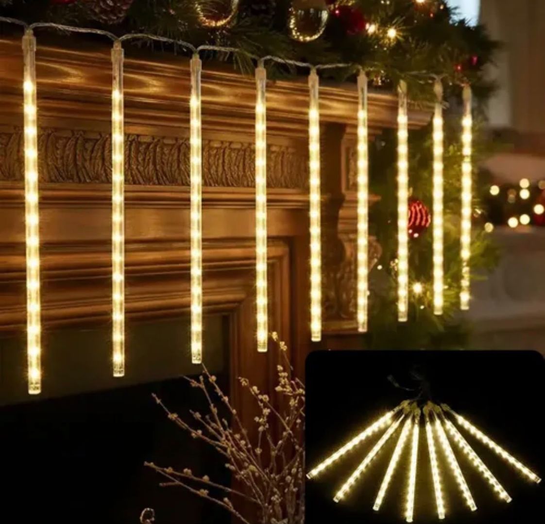 LUCES EN TUBO LED 