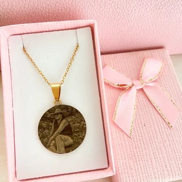 Imagen del producto COLLAR FOTOGRABADO 