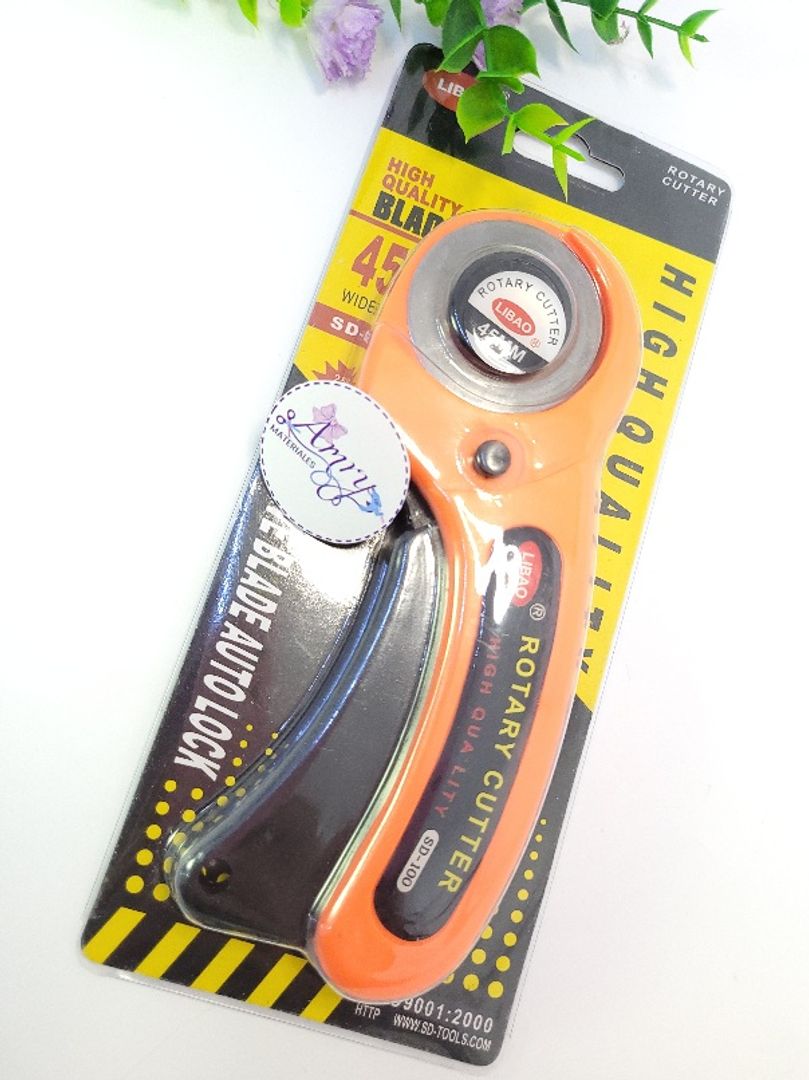 Cortador de rueda de tela 